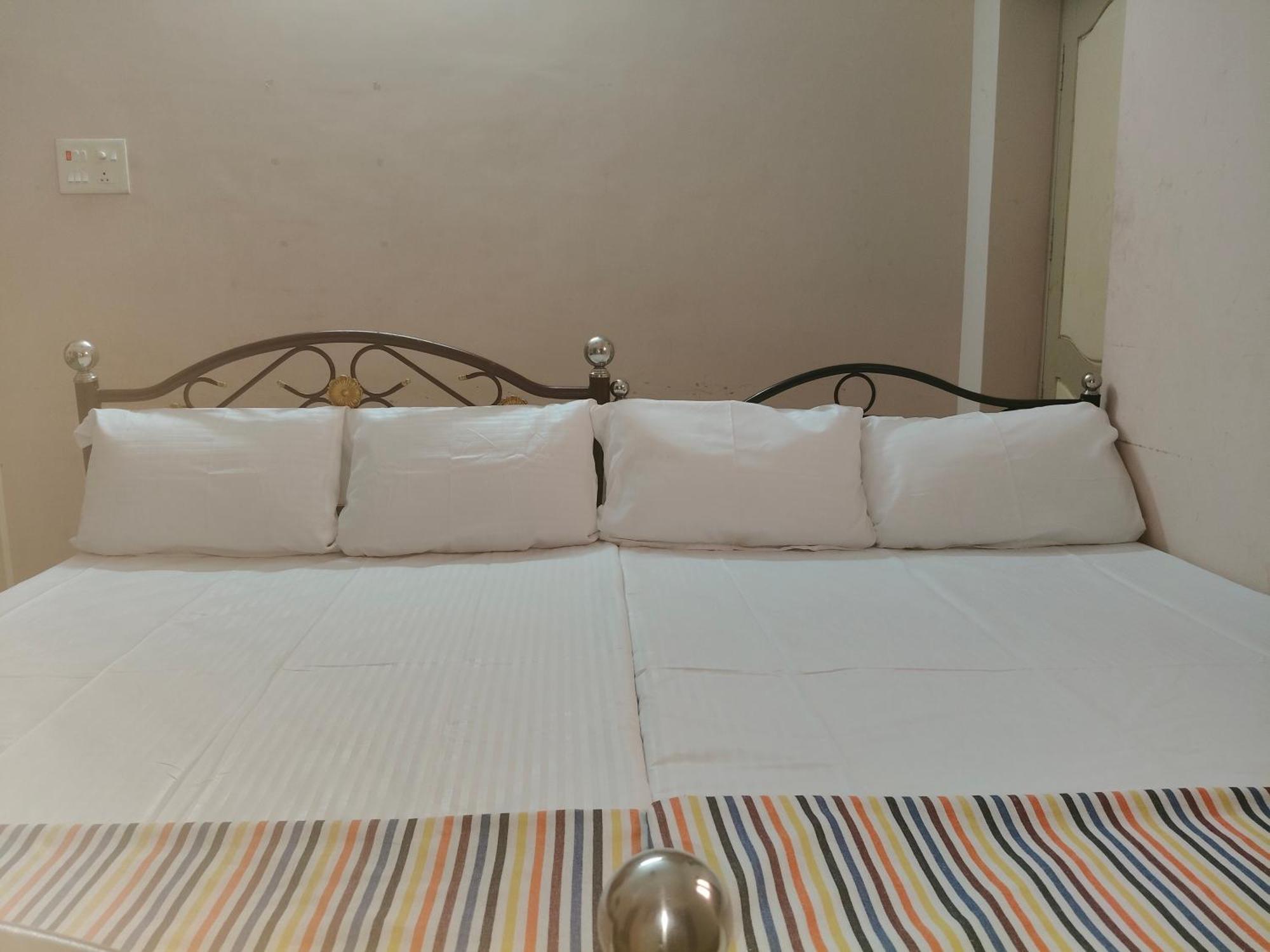 Dheeksha Homestay Tiruvannāmalai Εξωτερικό φωτογραφία