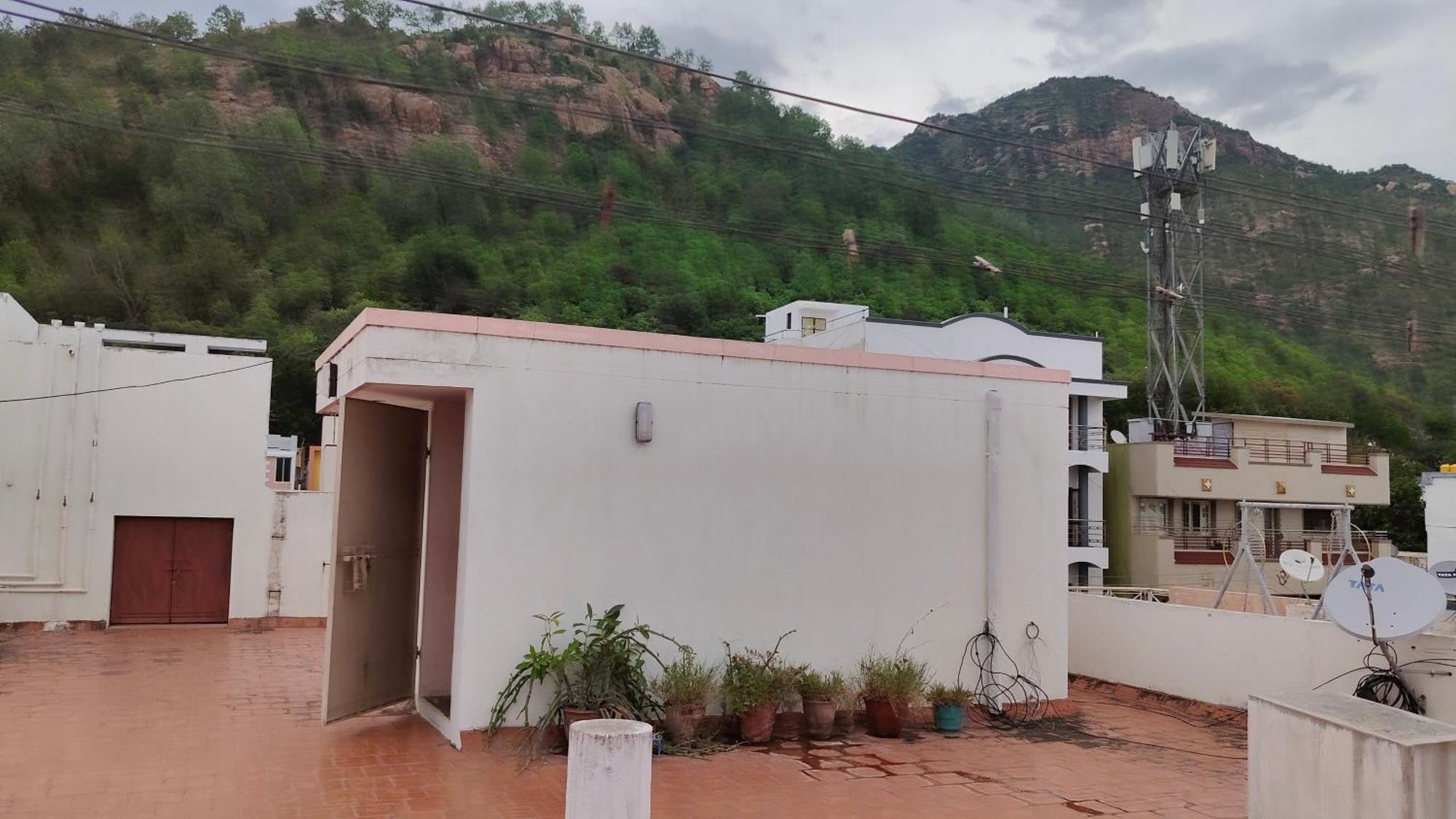 Dheeksha Homestay Tiruvannāmalai Εξωτερικό φωτογραφία